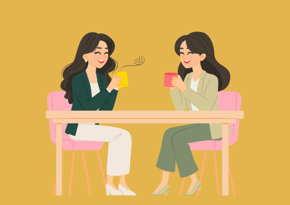 Fenomena “Tim Kopi” di Kalangan Gen Z, Benarkah Bisa Menghilangkan Stres?